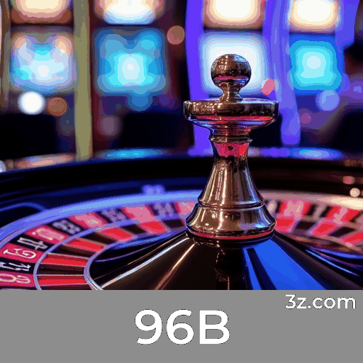 96B: Slots com Mega Jackpot, Roleta ao Vivo e Jogos de Mesa