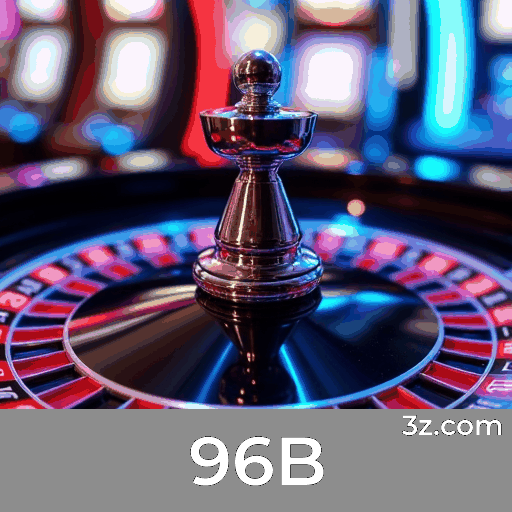 96B: A Experiência Profissional de Casinos ao Vivo
